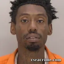 Dwight Everett, Hill JR booking photo