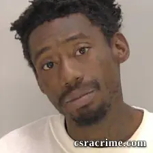 Dwight Everett, Hill JR booking photo