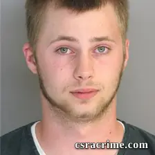 Dwight Flake booking photo
