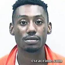 Dwight Hill JR booking photo