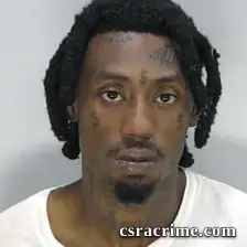 Dwight Hill JR booking photo