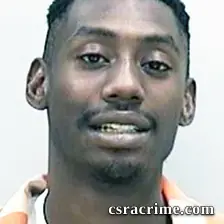 Dwight Hill JR booking photo