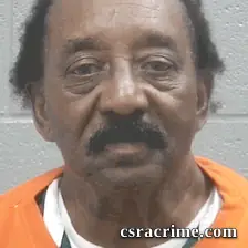 Dwight Huggins booking photo