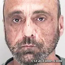 Dwight Hulett booking photo