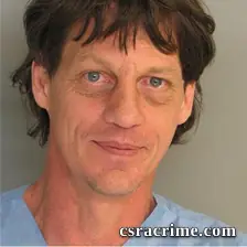 Dwight Lucas booking photo