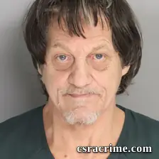 Dwight Lucas booking photo