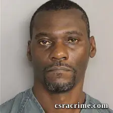 Dwight Mack booking photo