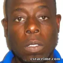 Dwight Nixon booking photo