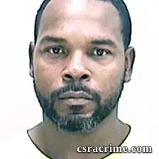 Dwight Robinson booking photo