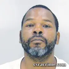 Dwight Robinson booking photo