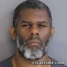 Dwight Samuels booking photo