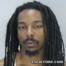 Dwight Smith JR booking photo