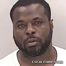 Dwight Tanksley booking photo