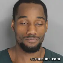 Dwight Williams booking photo