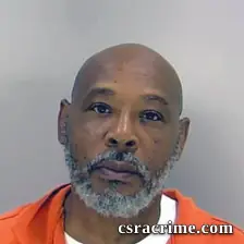 Dwight Williams booking photo
