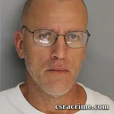Dwight Wyatt booking photo