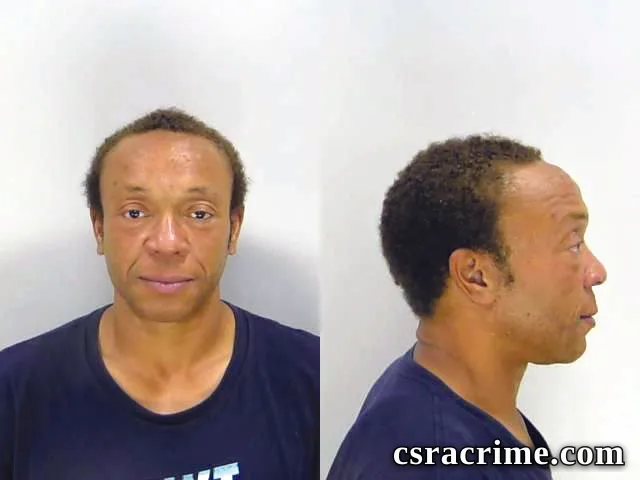 Dwjaun Johnson booking photo