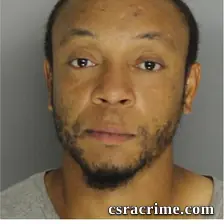 Dwjuan Johnson booking photo