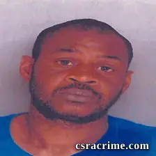 Dyan Triplin booking photo