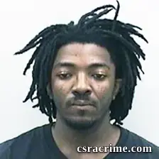 Dyese Golphin booking photo