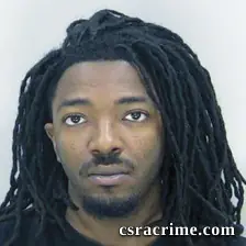 Dyese Golphin III booking photo
