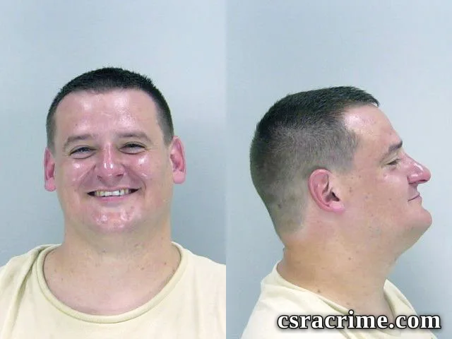 Dylan Anderson booking photo