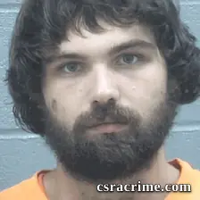 Dylan Anderson booking photo