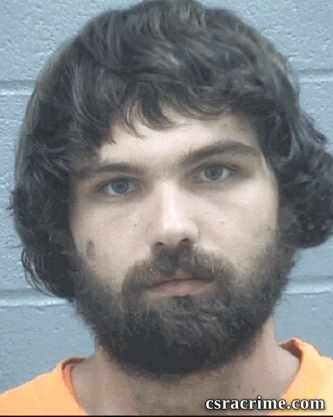 Dylan Anderson booking photo