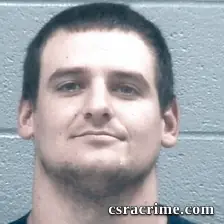 Dylan Anderson booking photo