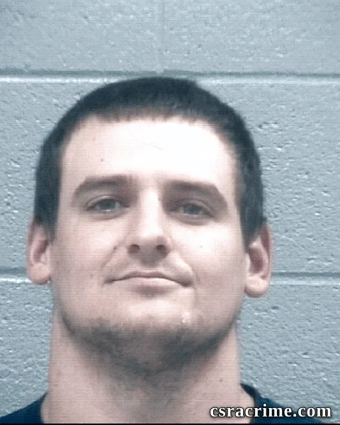 Dylan Anderson booking photo
