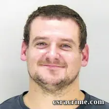 Dylan Anderson booking photo