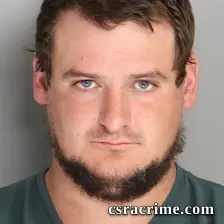Dylan Anderson booking photo