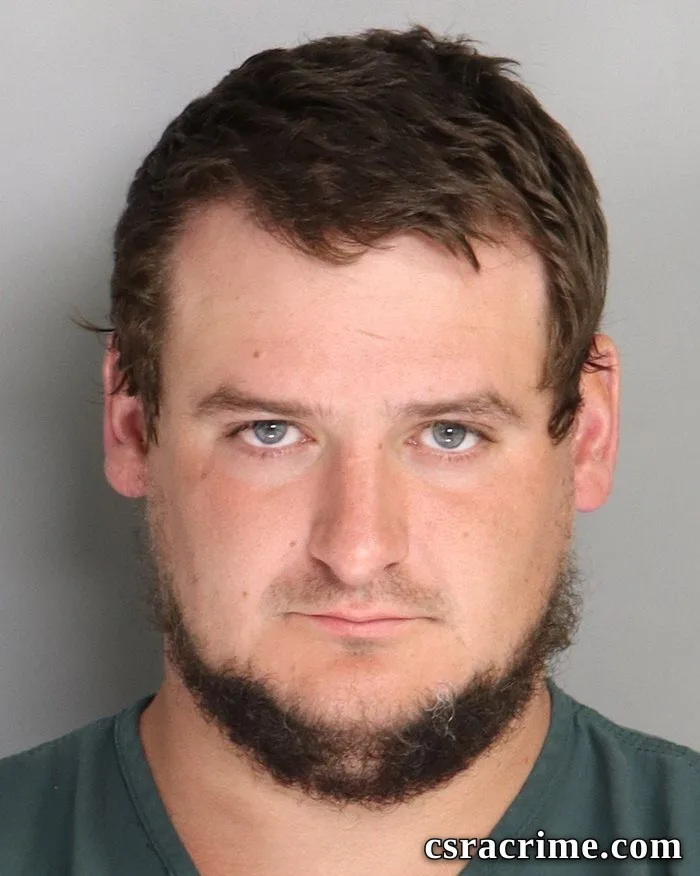 Dylan Anderson booking photo