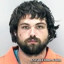 Dylan Anderson booking photo