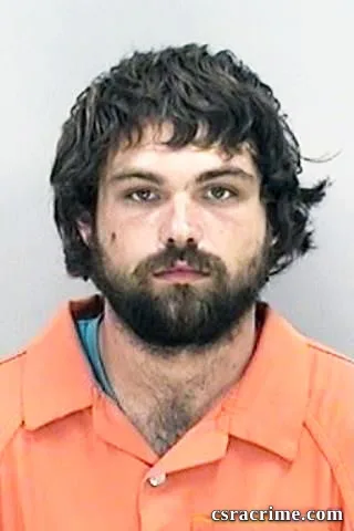 Dylan Anderson booking photo