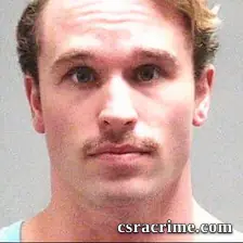 Dylan Blaine Smith booking photo