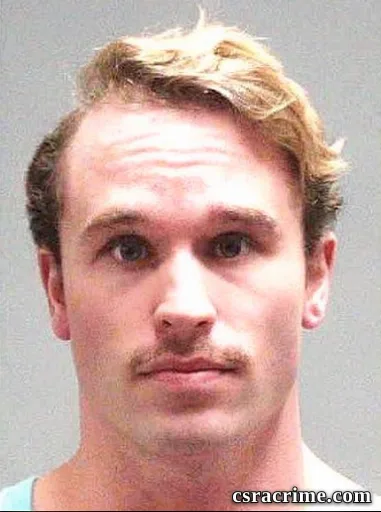 Dylan Blaine Smith booking photo