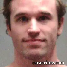 Dylan Blaine Smith booking photo