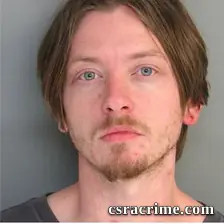 Dylan Bolt booking photo