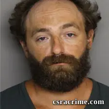Dylan Brandenburg booking photo