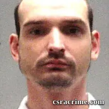 Dylan Chase Widener booking photo