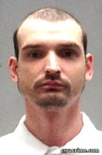Dylan Chase Widener booking photo