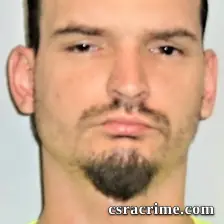 Dylan Chase Widener booking photo