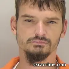 Dylan Chase Widener booking photo