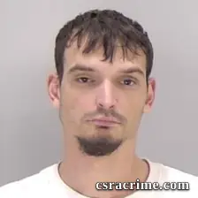 Dylan Chase Widener booking photo