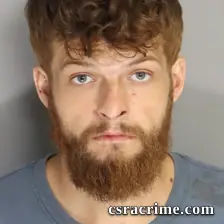 Dylan Davis booking photo