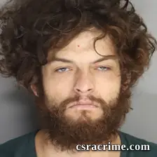 Dylan Davis booking photo