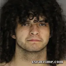 Dylan Davis booking photo