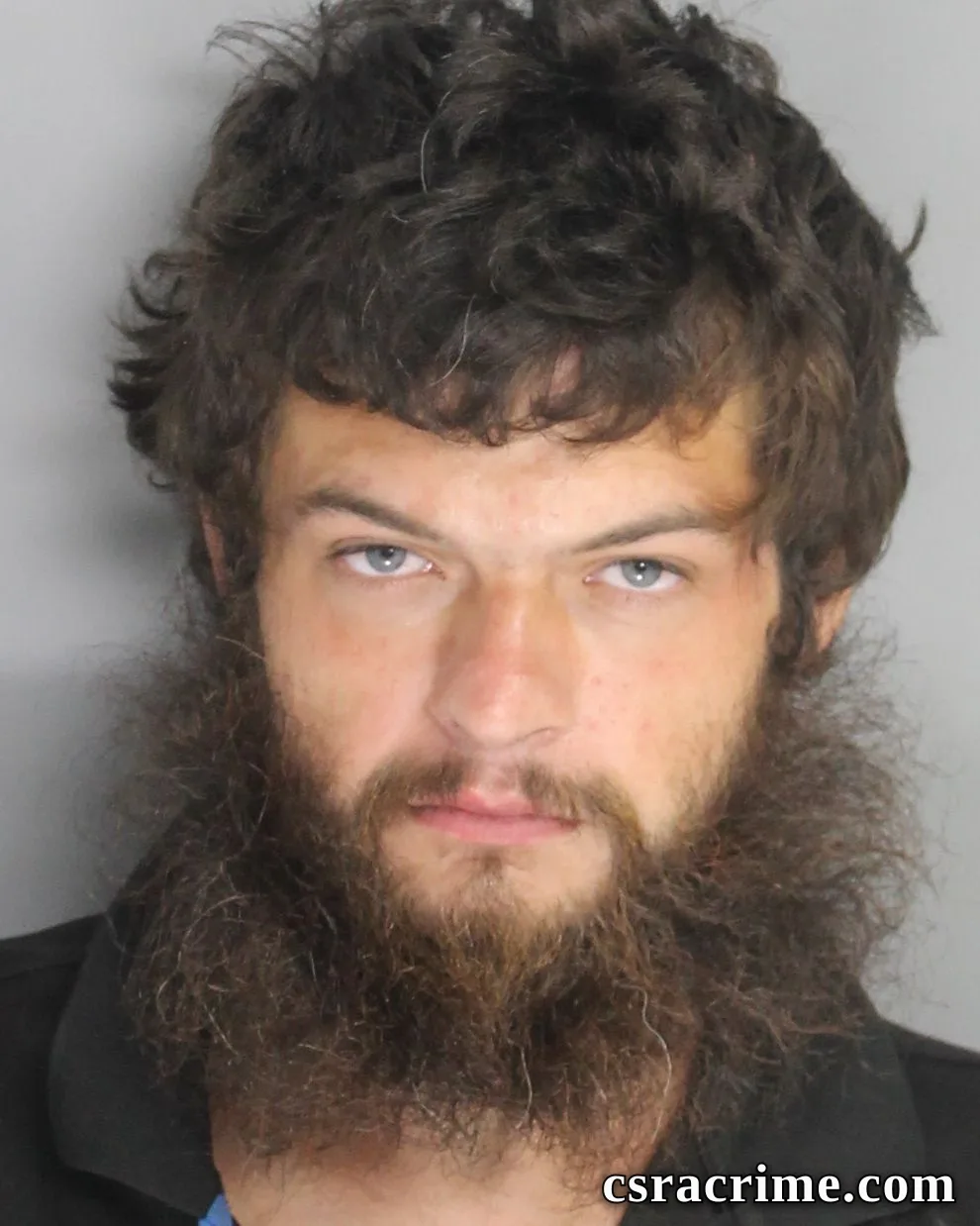 Dylan Davis booking photo