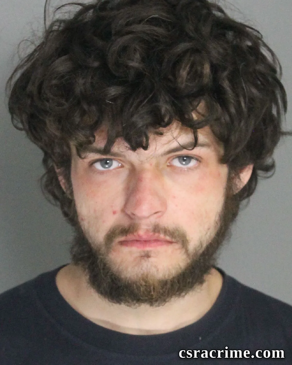 Dylan Davis booking photo
